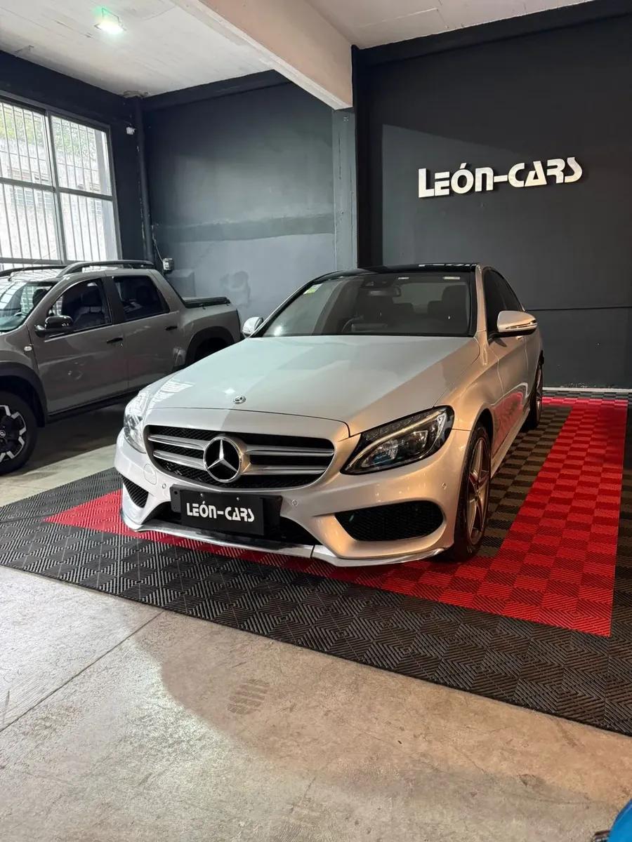 Mercedes-Benz Clase C C250