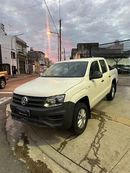 Volkswagen Amarok 2.0 Cd Tdi 140cv Trendline Llantas16