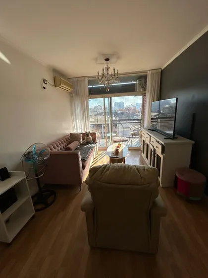 Venta Departamento 3 Amb Con Balcon San Cristobal 