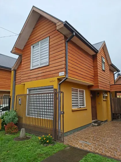 ¡excelente Oportunidad!, Casa 3d, 2b, Sector Vista Volcán