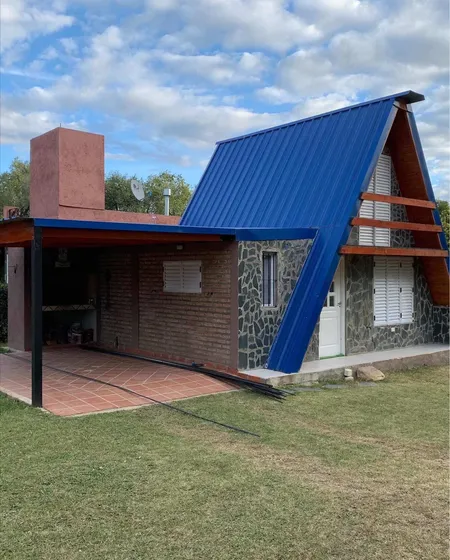 Cabañas Alpinas Visari Constructora