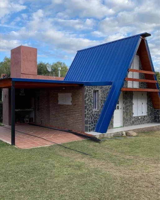 Cabañas Alpinas Visari Constructora