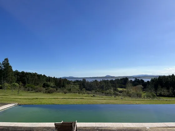 Chacra En Venta En Punta Ballena En El Punto Mas Alto 