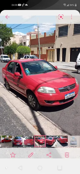 Fiat Siena Fiat Siena El 1.4