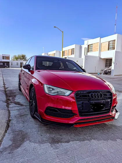 Audi A3 1.8 S Line At