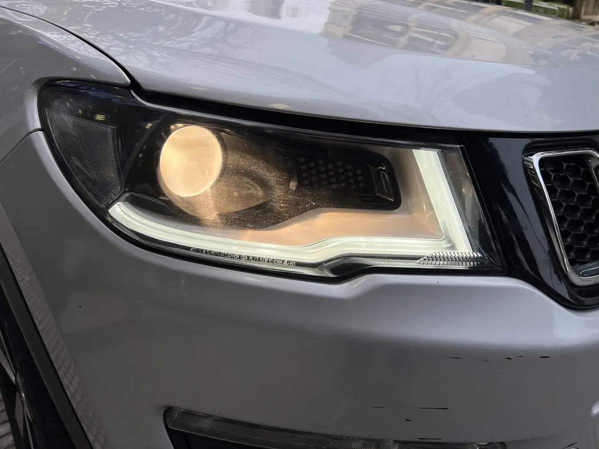 Jeep Compass 2.4 Longitude Plus 4X45160120891434803212