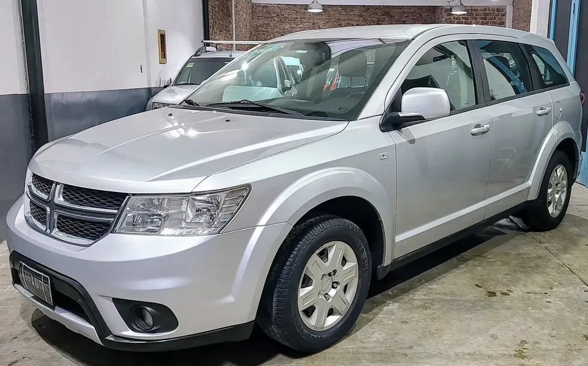 Dodge Journey 2.4 Se 170cv Atx