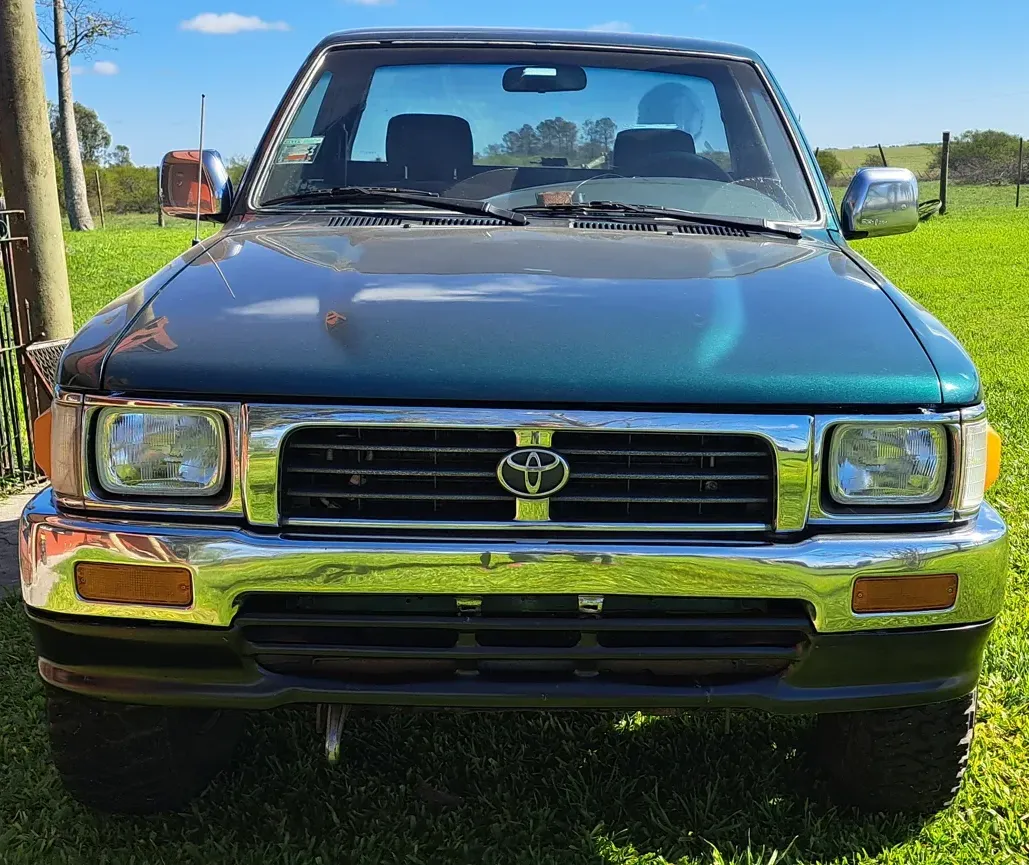 4x4 Sr5 C/s