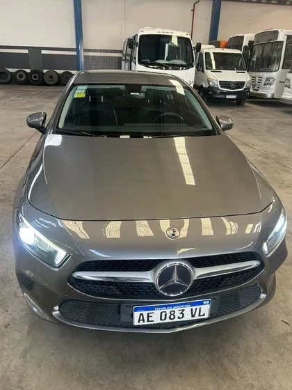 Mercedes-benz Clase A 1.3 A200 163cv Progressive Hatch