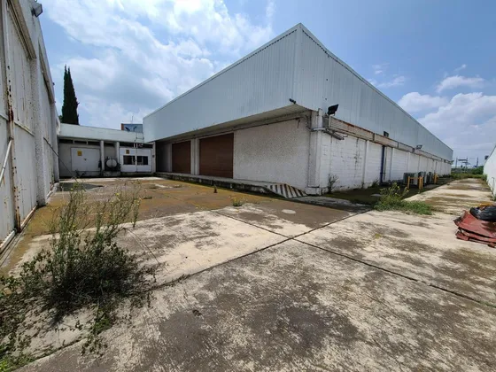 Bodega En Parque Industrial Toluca