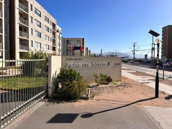 Bien Reposeído Santan Depto Av. Alberto Arenas C., La Serena