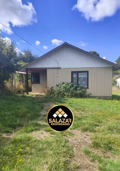 Se Vende Terreno Con Casa 