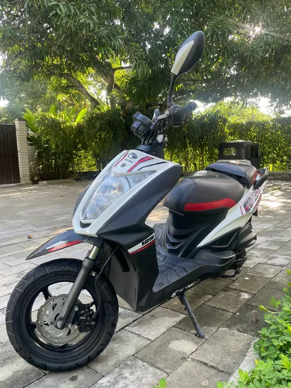 Agility 3.0 Modelo 2019.  Soat Y Tecno Nuevos