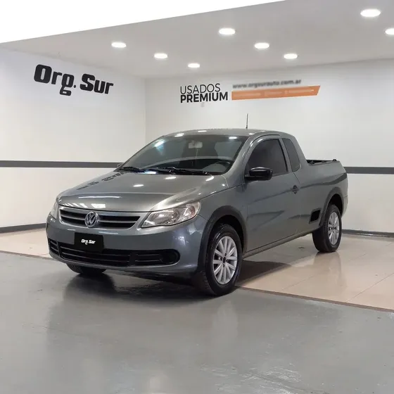 Volkswagen Saveiro 1.6 Ce 101cv Pack Electr. + Seg.