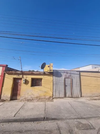 Terreno Construccion En Venta En Calama