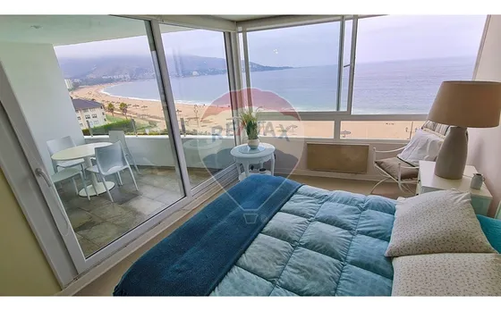 Venta Departamento Costa Puyai I Amoblado- Papudo
