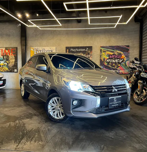 Mitsubishi Attrage Attrage