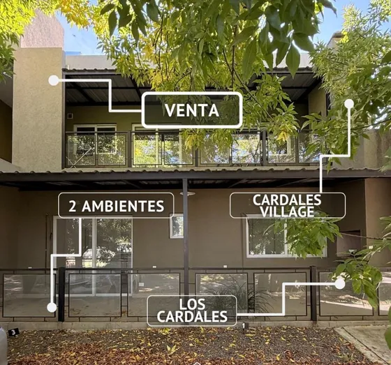 Departamento 2 Amb A La Venta En Cardales Village Barrio Cerrado. Exaltación De La Cruz