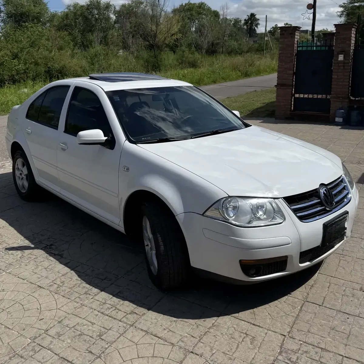 Volkswagen Bora 1.9 Trendline I 100 hp