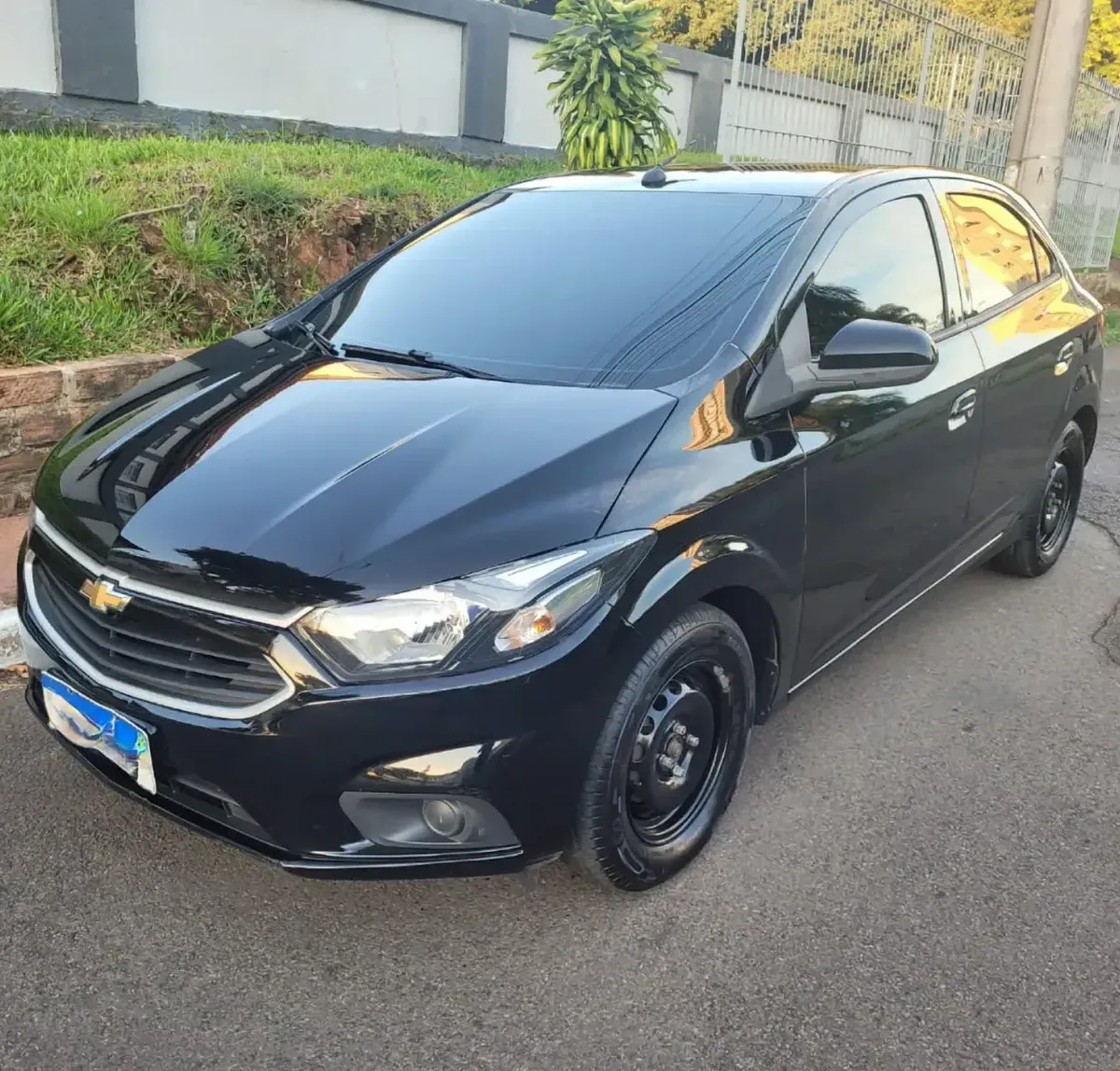 Chevrolet Onix 2019 1.0 Lt 5p Chevrolet Onix 2019 1.0 Lt 5p