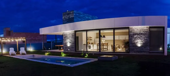 Casa Quinta En Cerrito Colorado, Junín