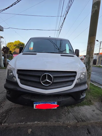 Mercedes-benz Sprinter 2.1 411 Street 116cv 3250 V2 Tn Aa