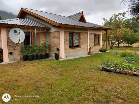 Casa En  Lago Puelo.