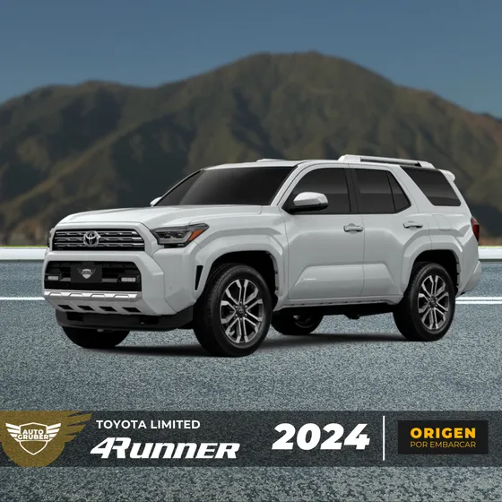 Toyota 4runner Limited