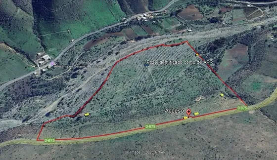 Oportunidad!! Uf 4.300 Parcela 14há Comuna De Los Vilos