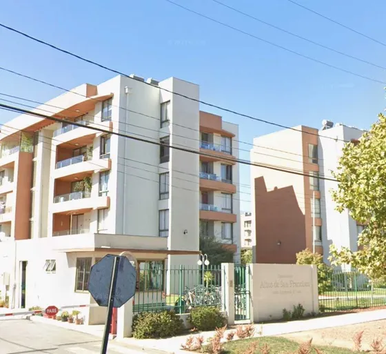 Se Arrienda Depa En Limache  (79454)