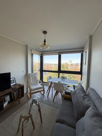 Arriendo Departamento 2d + 1b A Pasos Costanera En Valdivia