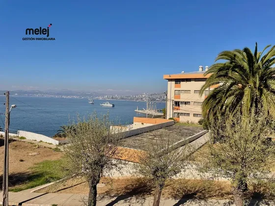 Venta De Departamento En Valparaíso, Villa Munich