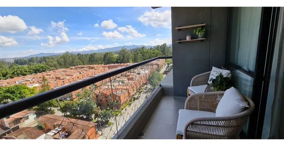 Apartamento En Venta En Rionegro Sector El Porvenir