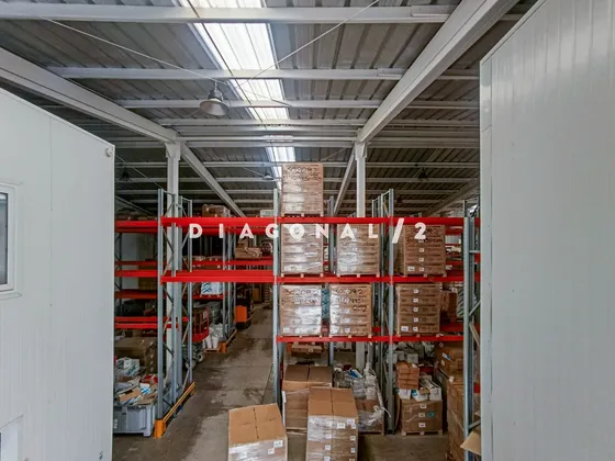 Bodega En Venta En Pudahuel