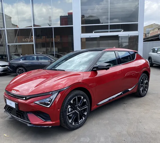 Kia Ev6 Gt Line
