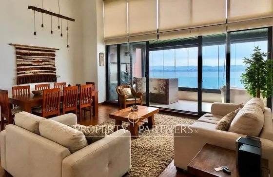 Espectacular Departamento Doble Altura De 3 Dormit...