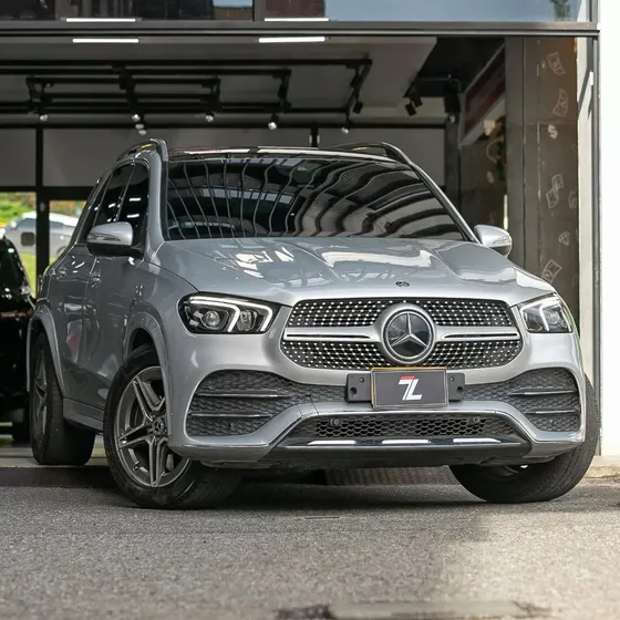 Mercedes-benz Clase Gle Gle 450 4matic 3.0