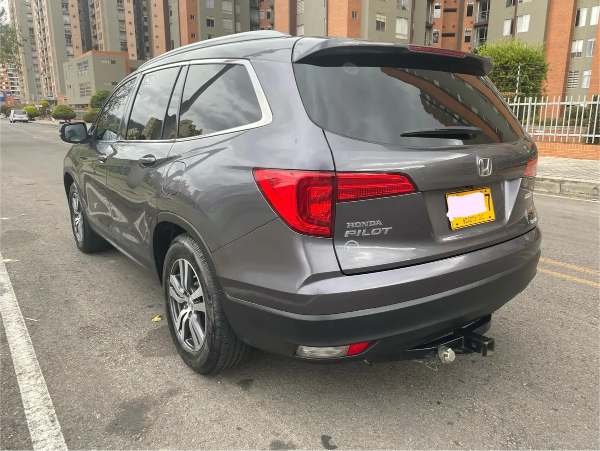 Honda Pilot 3.5 Exl64010770940290125