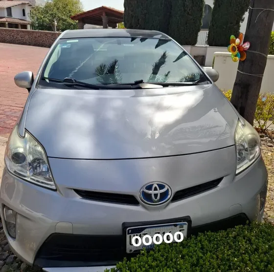 Toyota Prius 1.8 Hybrid Premium Sr