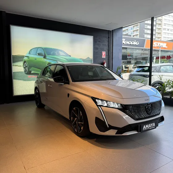 Peugeot 308 1.2t Hev Allure