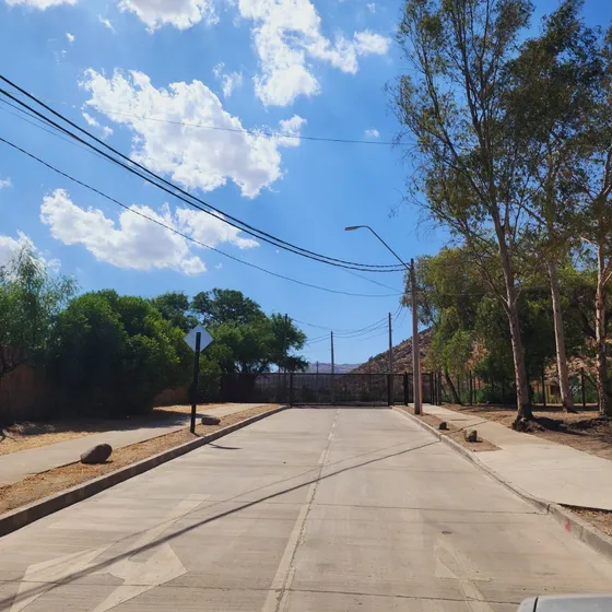 En Venta Sitio Dentro De Cond. En Chacabuco A 25min De Stgo.