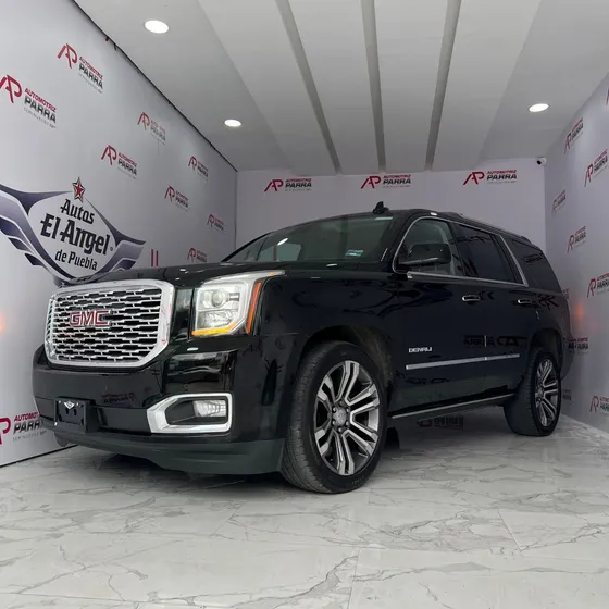 Gmc Yukon 6.2 Denali 8 Vel Awd At
