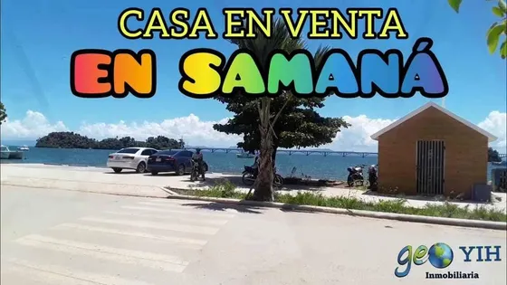 Casa En Samaná Proximo Al Malecón, Venta De Oportunidad Por Motivo Económico De Su Dueño Rd$3,995,000