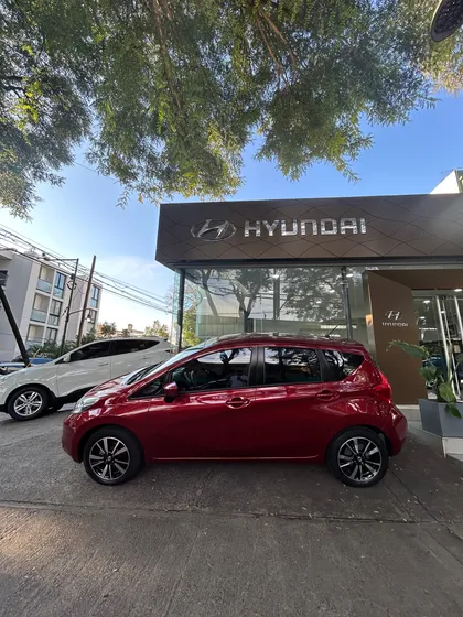 Nissan Note 1.6 Exclusive 110cv Cvt