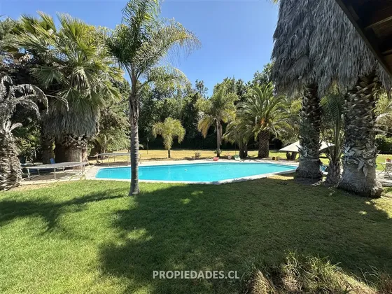 Casa En Venta En Talagante