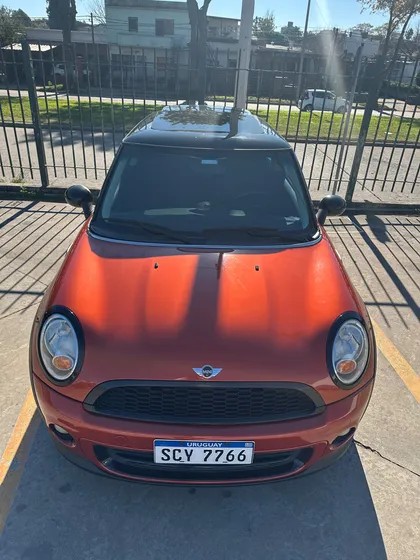 Mini Cooper 1.6 Coupe 122cv