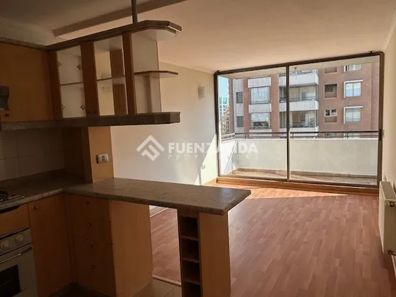 Departamento En Venta Para Inversionistas, Metro Manquehue