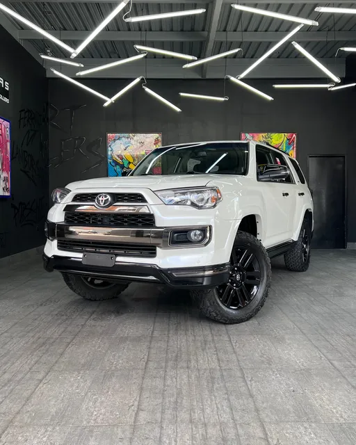 Toyota 4runner Limited Nightshade