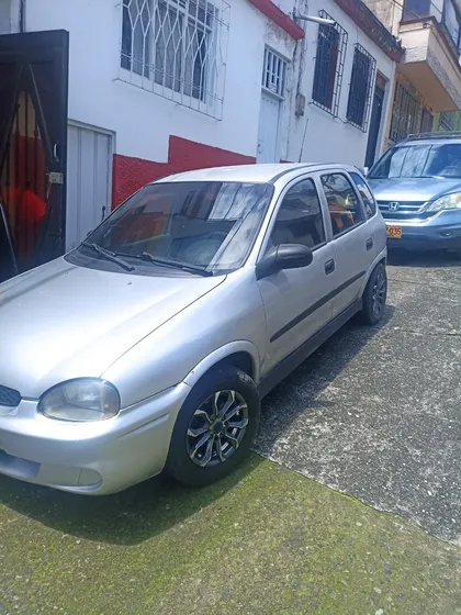 Chevrolet Corsa 1.4 Wind