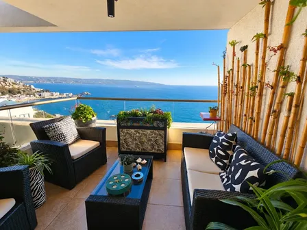 Arriendo Año Corrido Sin Muebles Vista Panorámica